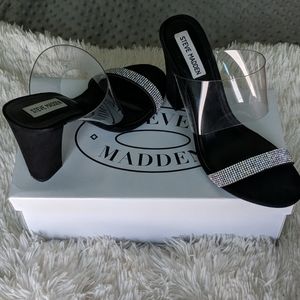 Brand new in a box Steve Madden Jubilee-R diamond